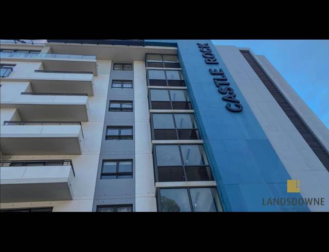 1 BEDROOM APARTMENT FOR SALE IN ZONNEBLOEM